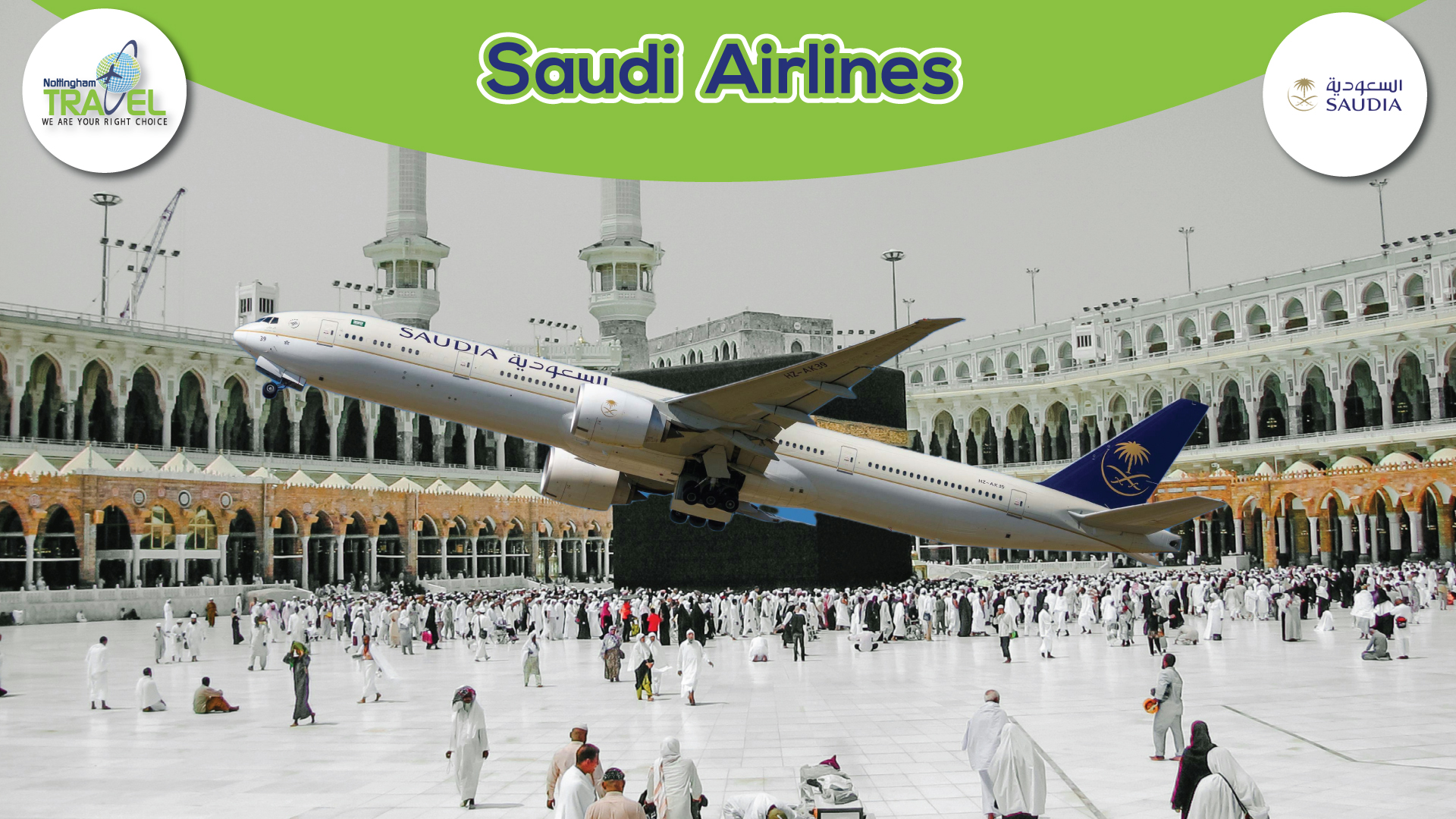 Saudi airlines