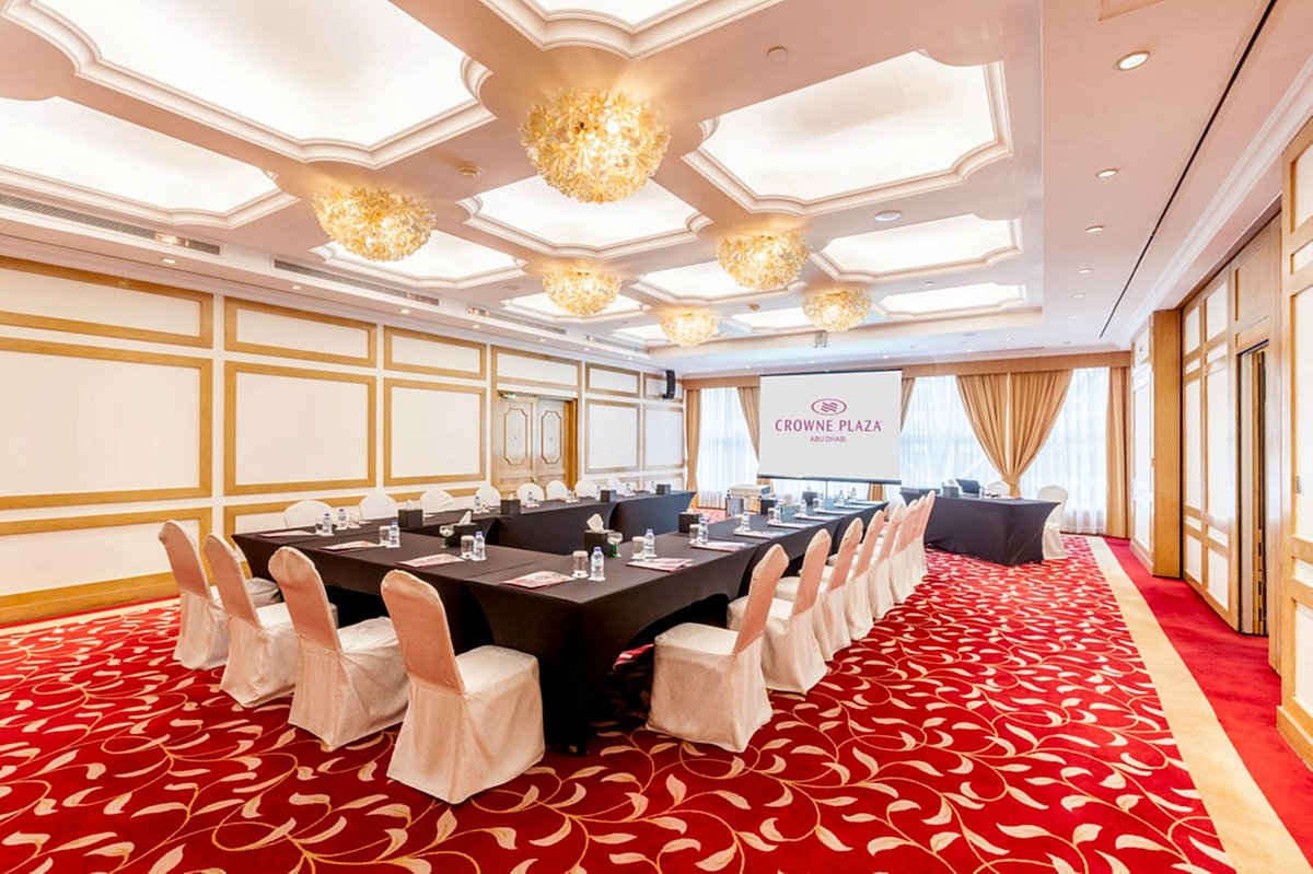 crowne plaza hotel abu