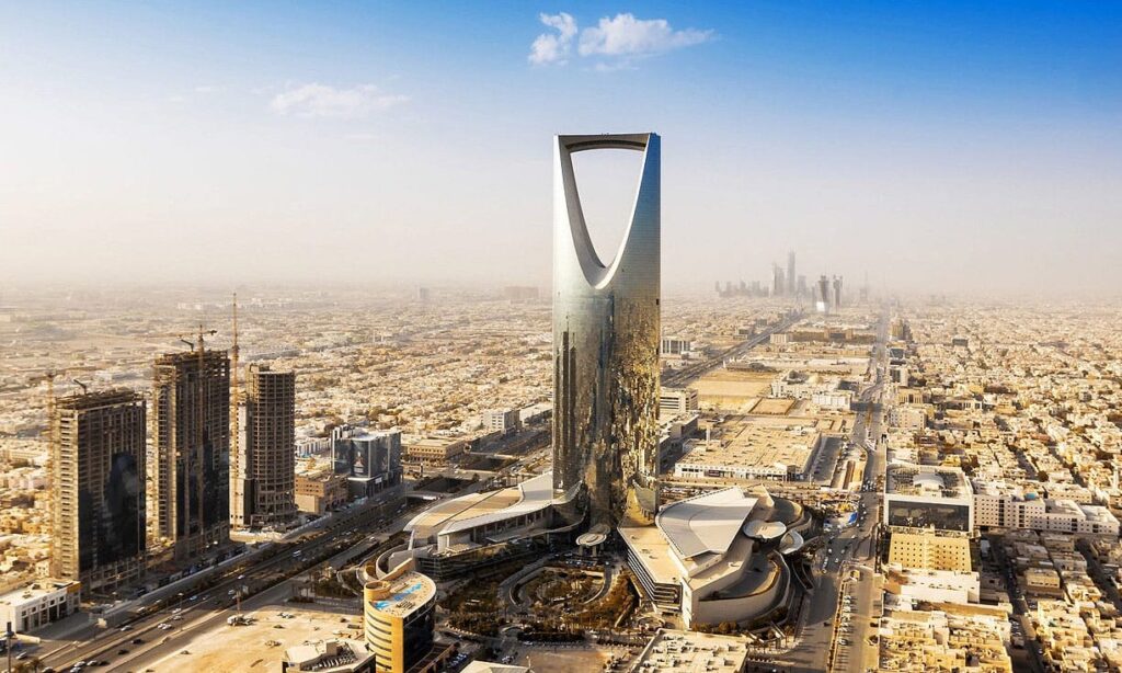 Al Riyadh Tower 